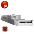 Flour  Microwave Drying  Dryer Of  Food  Processing Microwave Machine